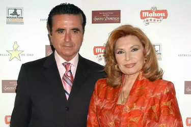 Rocío Jurado y José Ortega Cano