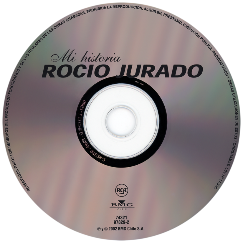 Mi historia - 18 temas originales