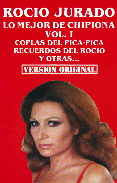 Carátula frontal de la CASETE «Lo mejor de Chipiona, Volumen I»