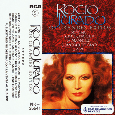 Los grandes &eacute;xitos - CASSETTE