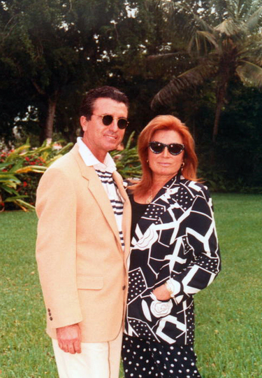 Rocío y José