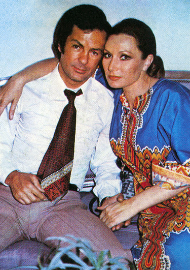 Pedro y Rocío