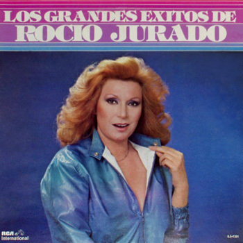 Los grandes éxitos de Rocío Jurado