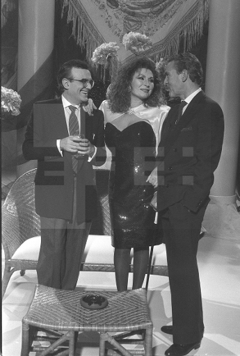Terenci Moix, Rocío y Antonio Gala