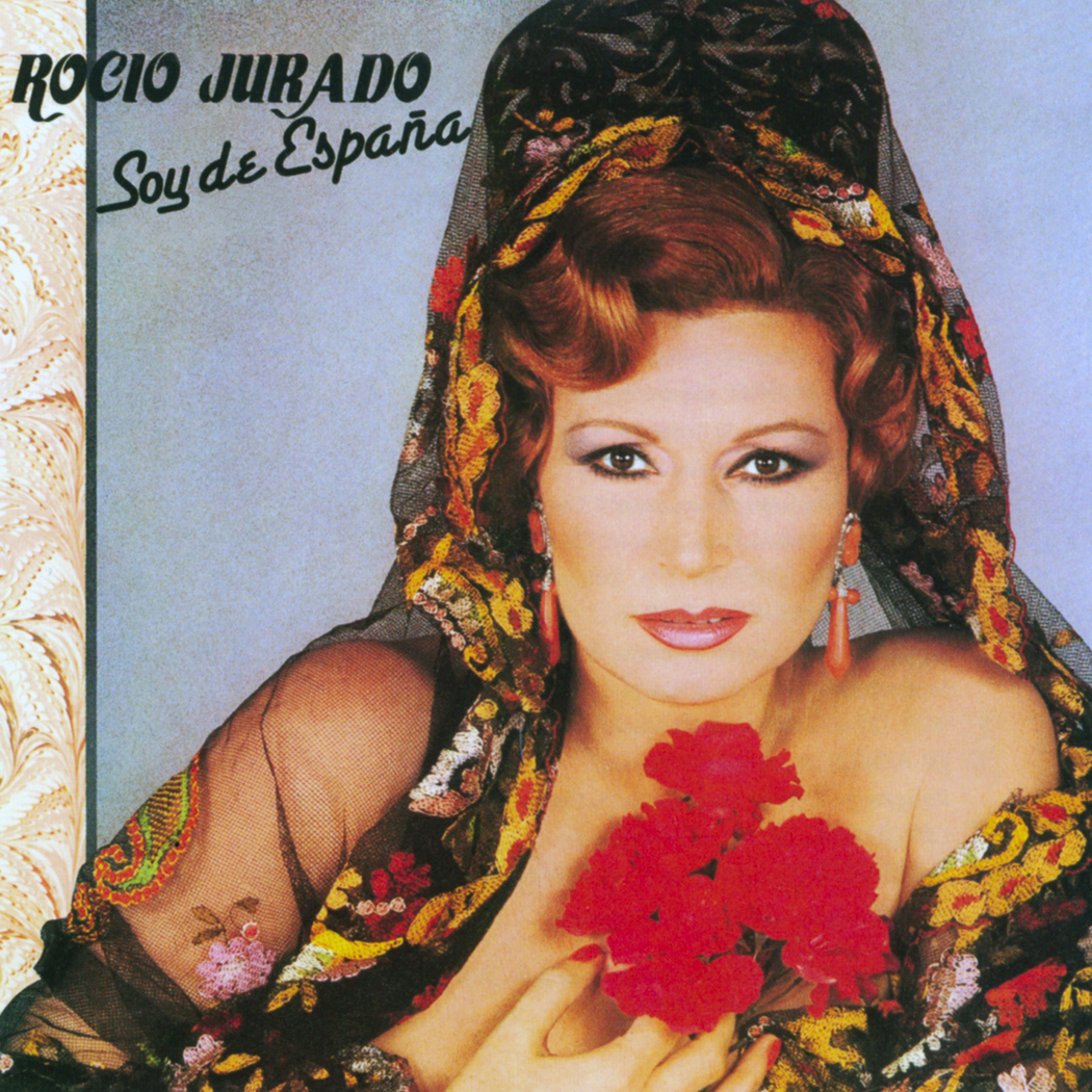 Carátula frotnal del CD «Soy de España»