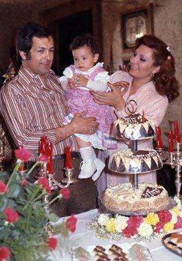 Cumpleaños / Rocío Carrasco