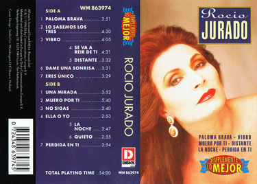 Simplemente lo mejor - CASSETTE