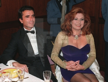 Roc&iacute;o y Jos&eacute; Ortega Cano durante la entrega de los premios &laquo;Naranja y Lim&oacute;n&raquo;