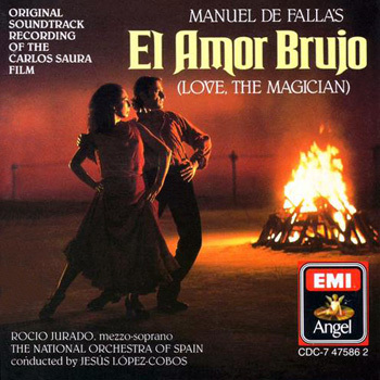 Love, The Magician - Original Soundtrack Recording of the Carlos Saura Film
