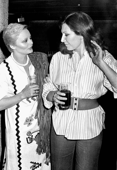 Rocío Jurado y Rocío Dúrcal
